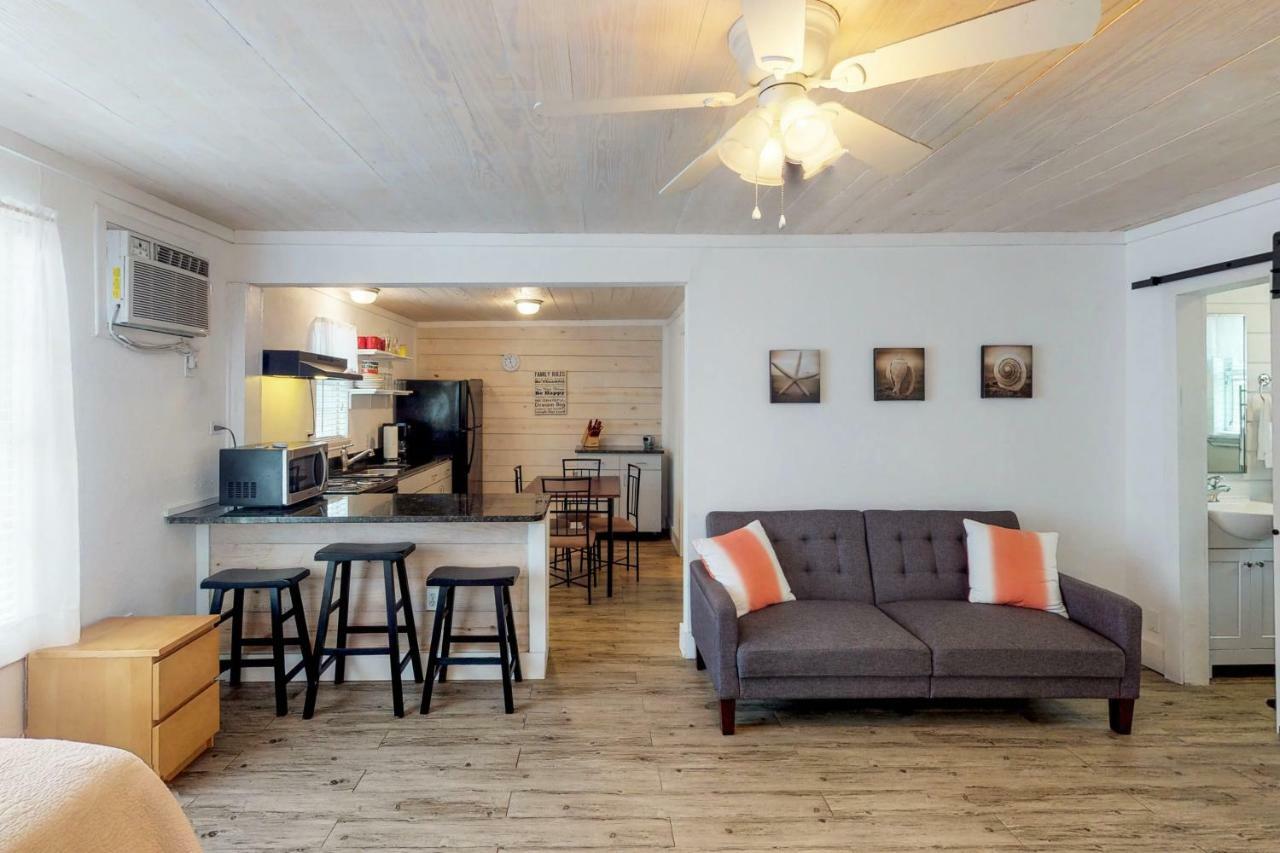 Coastal Hideway #B Villa Rockport Exterior foto